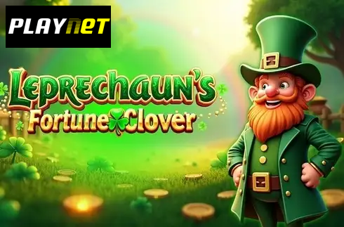 Leprechaun's Fortune Clover